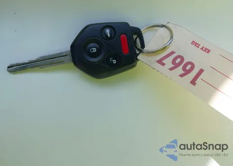 2018 Subaru Legacy 2.5I z USA, uszkodzony, nr VIN 4S3BNAB66J3033943